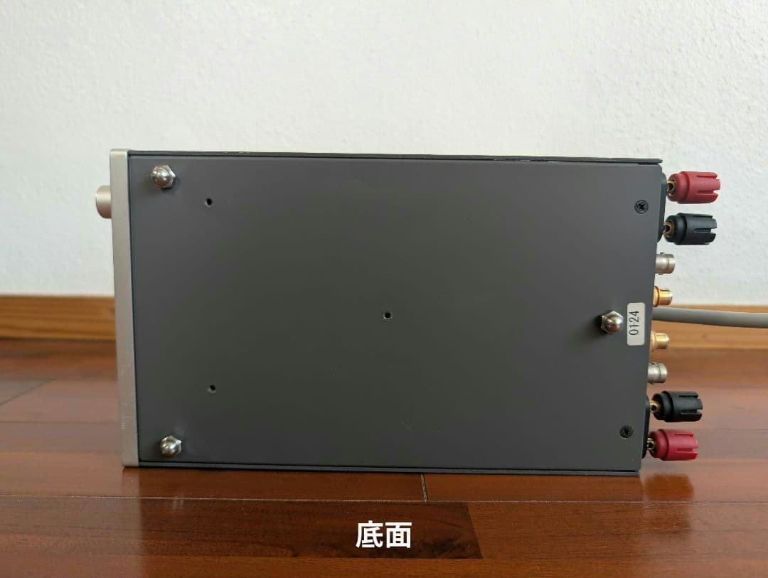 【希少】FIDELIX CERENATE セレナーテ パワーアンプ