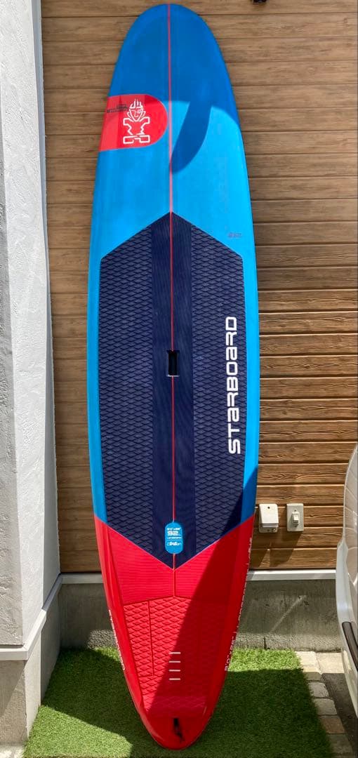 STARBOARD SUP 2025 9'0×26 ブルーカーボン
