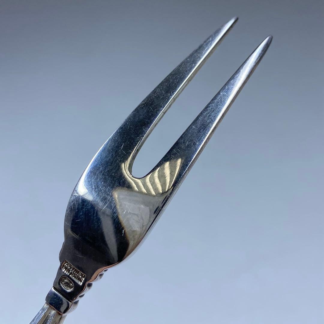 ジョージジェンセン　エコーン　フルーツフォーク　64g 東な7-0128☆2F