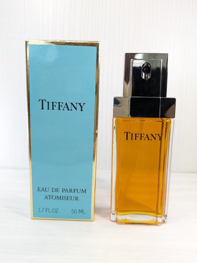 ティファニー　オードパルファム　アトマイザー　50ml