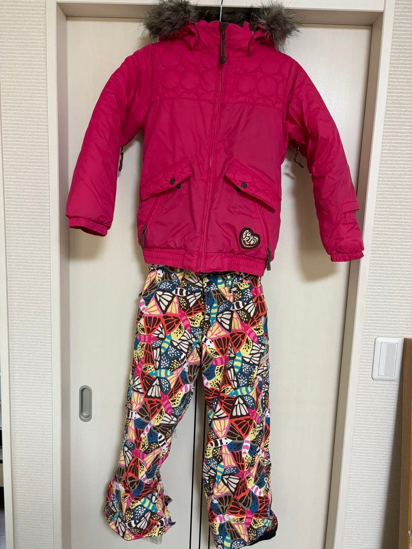 BURTON バートン 子供用(キッズ、ジュニア)ウェア サイズ140