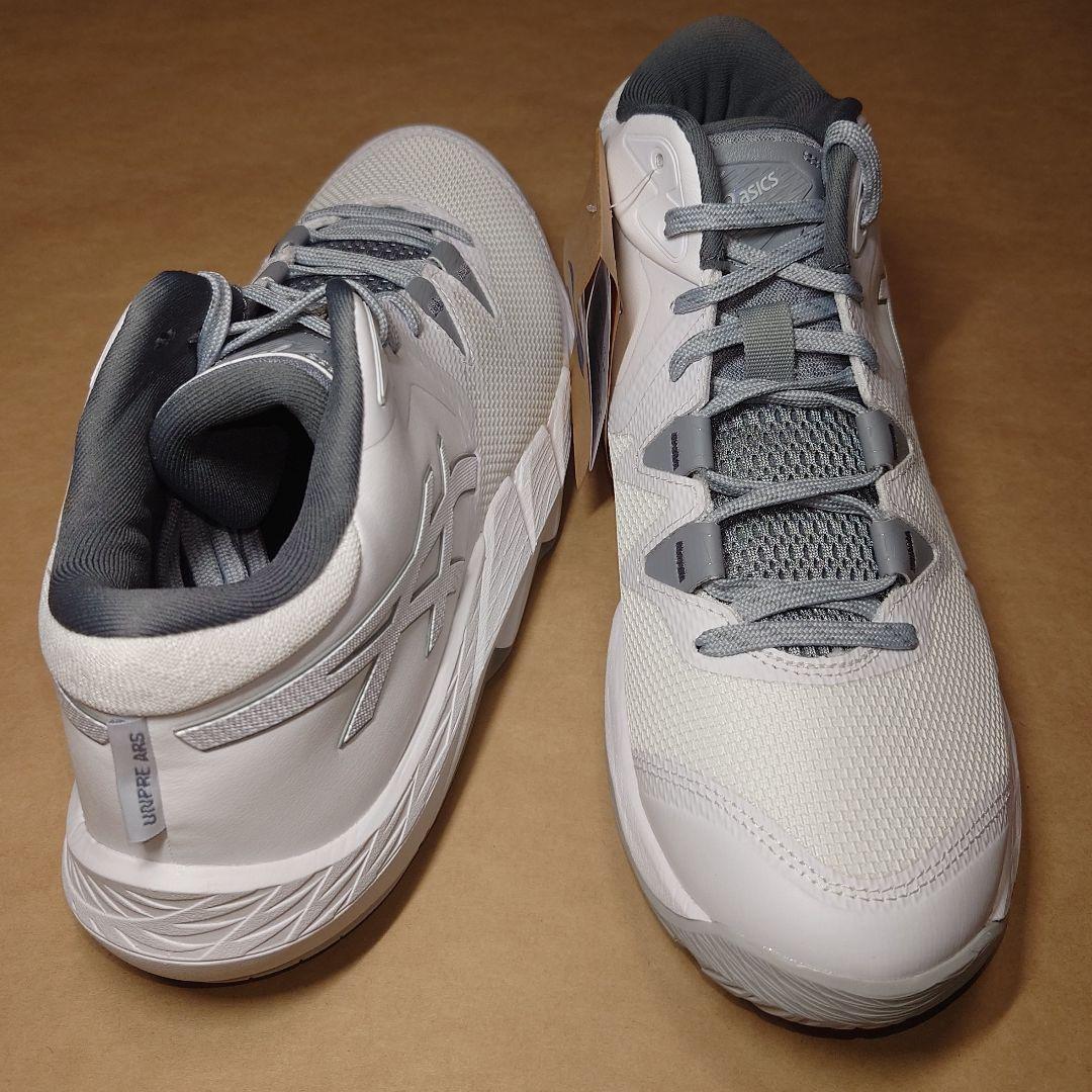 バスケットボール 27cm アシックス UNPRE ARS 2