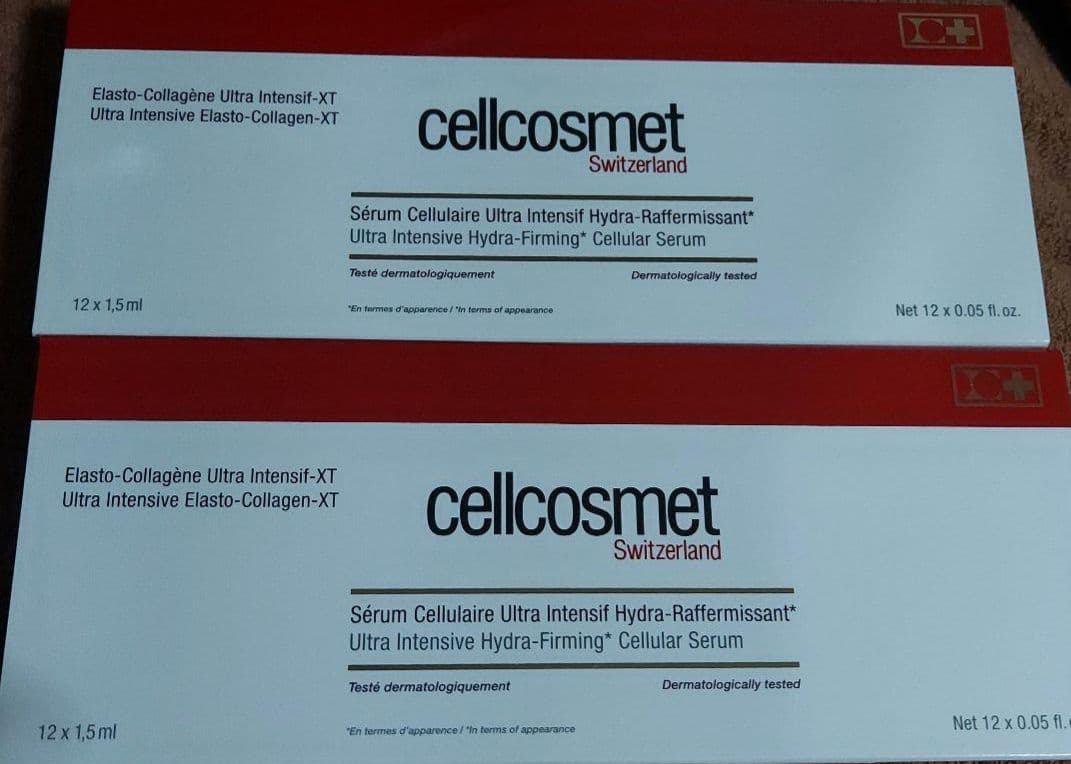★限定箱無し2箱24本★セルコスメULTインテンシブエラストコラジェン