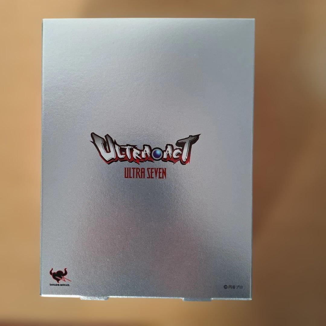 ULTRA・ACT ウルトラマン フィギュア 5体セット