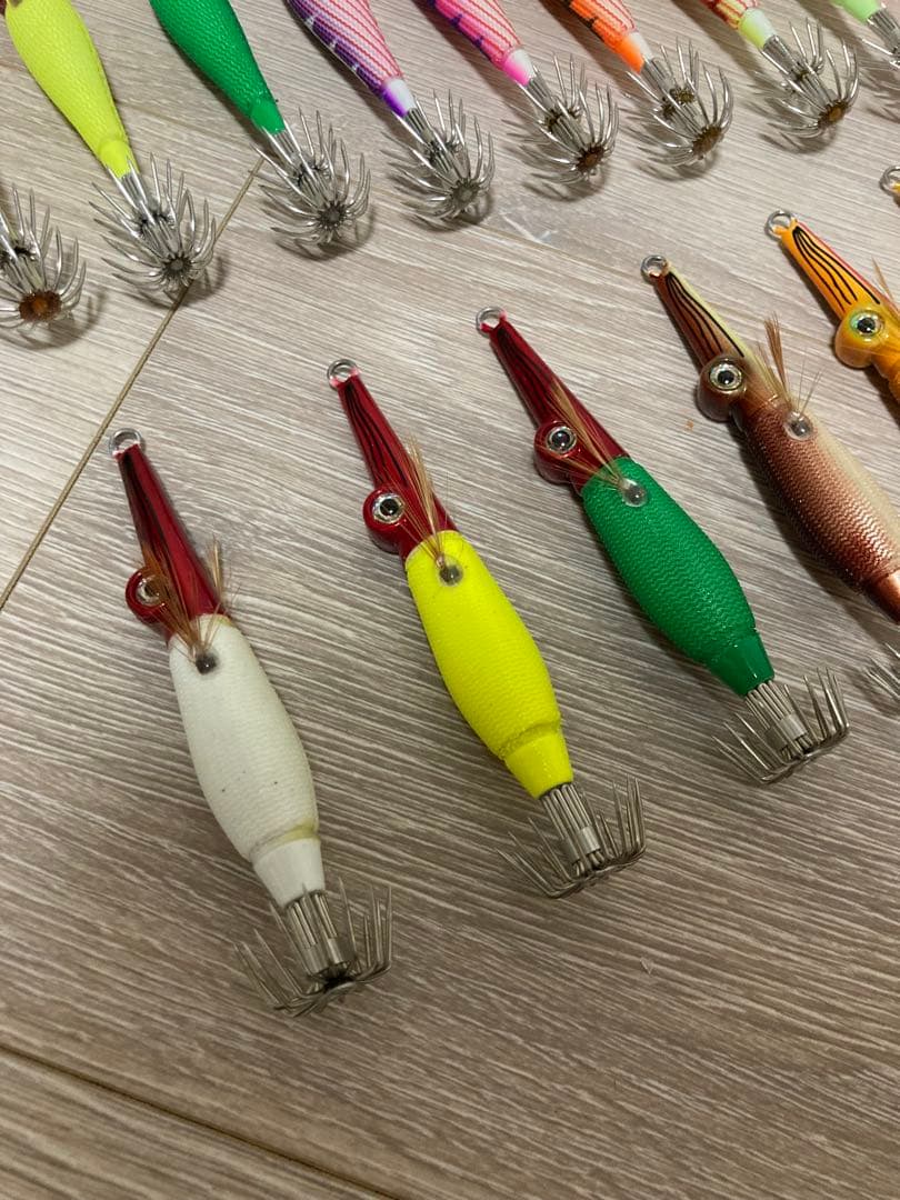 アニサキスッテ 15号 20号　未使用タックルbox保管品