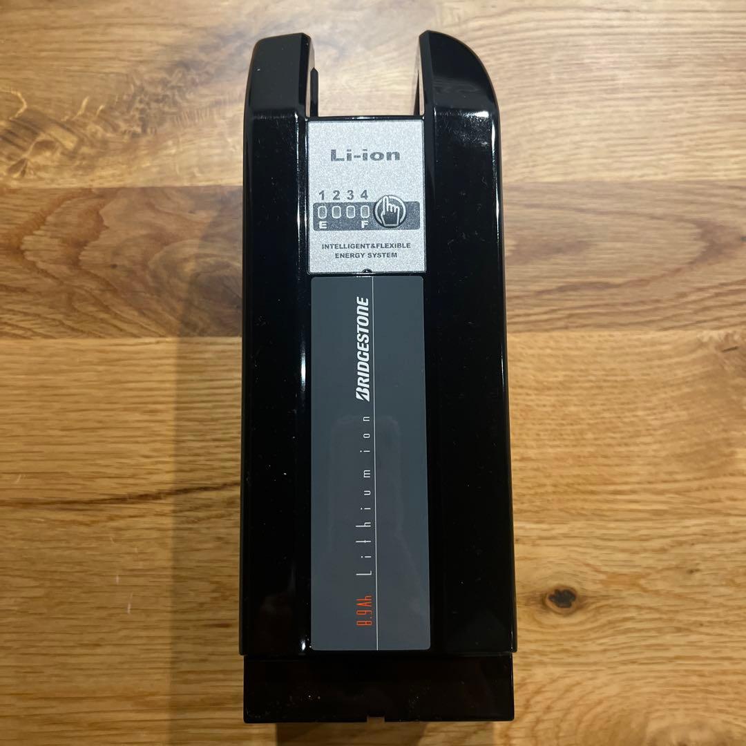 BRIDGESTONE Li-ion バッテリー 25.2V 8.4Ah