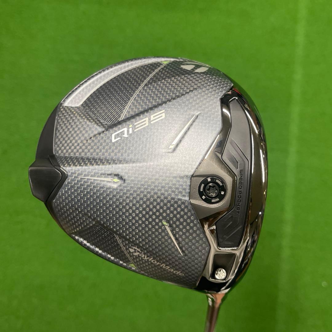 TaylorMade Qi3510.5°ドライバー VENTUS 5-R