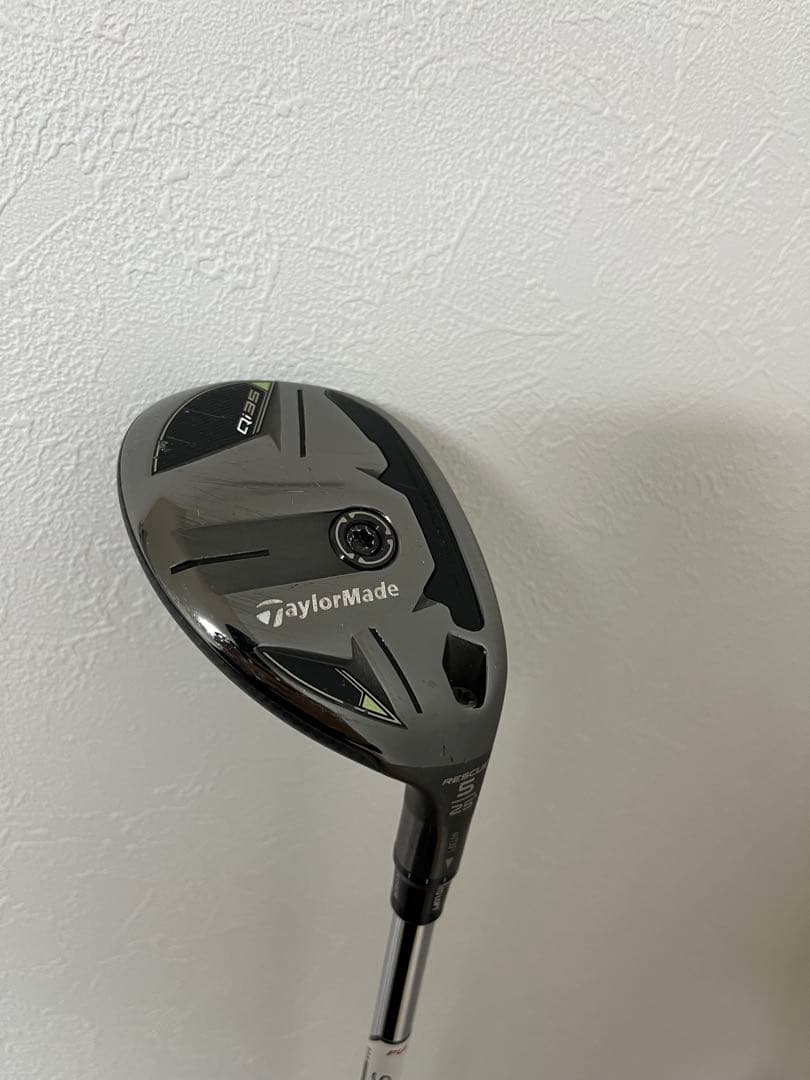 Qi35レスキュー U5