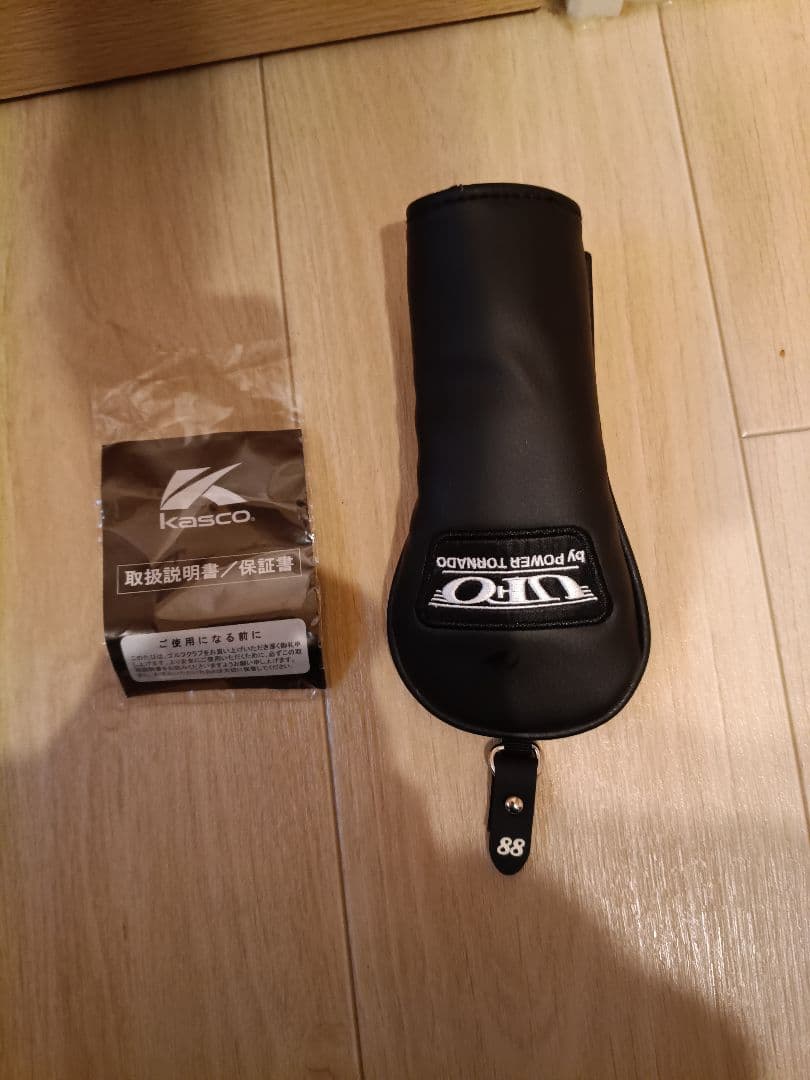 kasco（キャスコ） ufo speed 88 ロフト34度 純正シャフトS