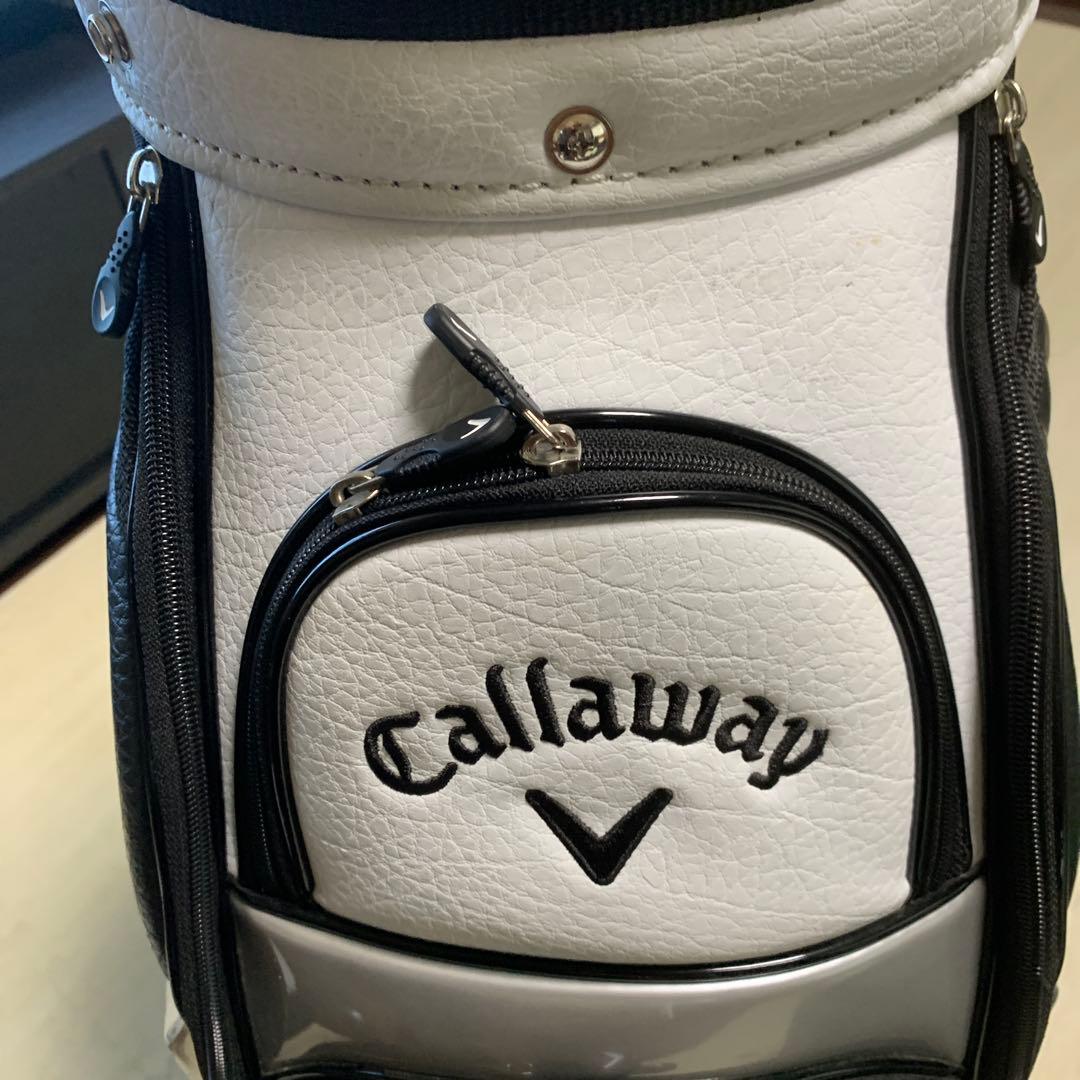 キャロウェイ　ツアー　キャディーバック