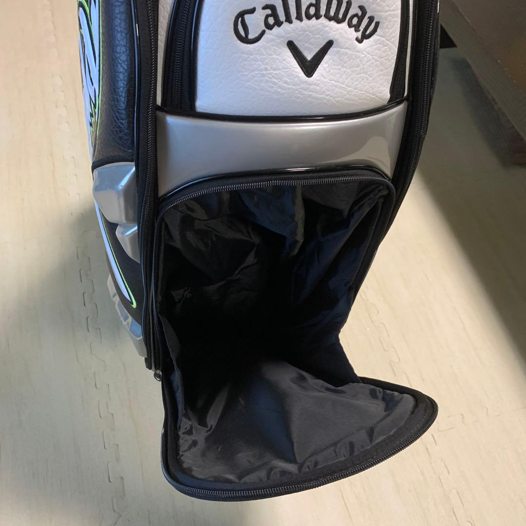 キャロウェイ　ツアー　キャディーバック