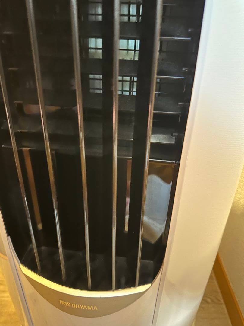 アイリスオーヤマ　スポットクーラー