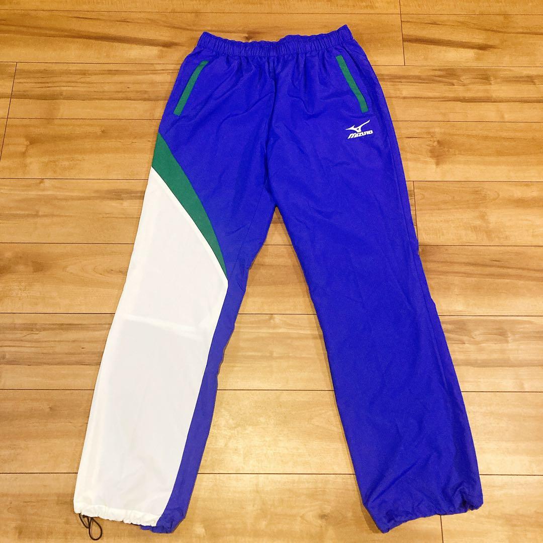 【新品未使用】MIZUNO スイムウェアトレーニングクロス　上下セット