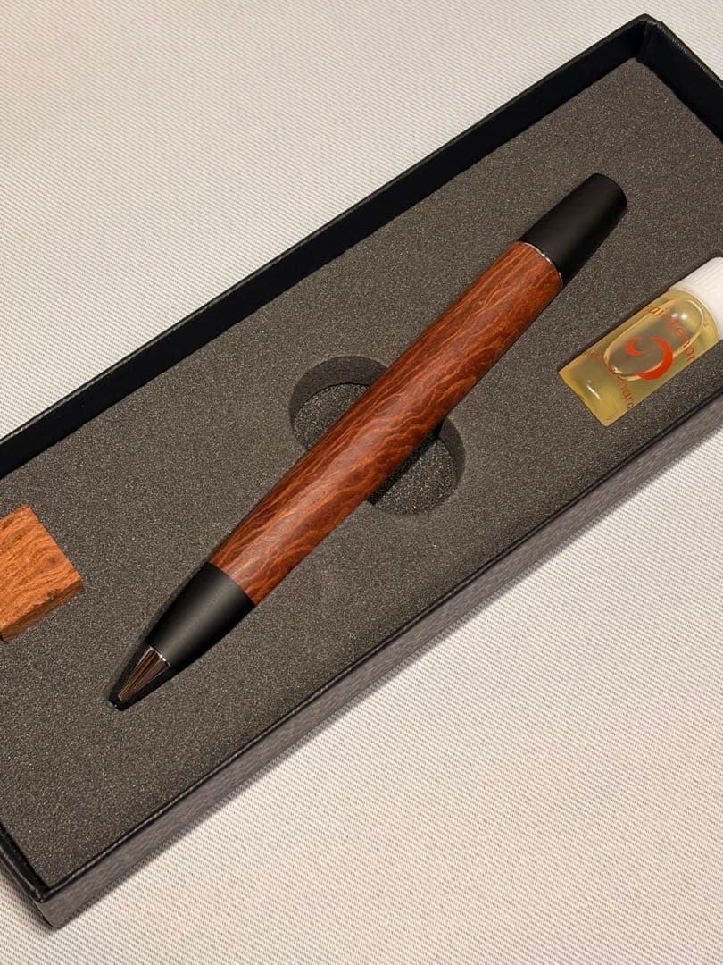 野原工芸 シーオーク ロータリーボールペン