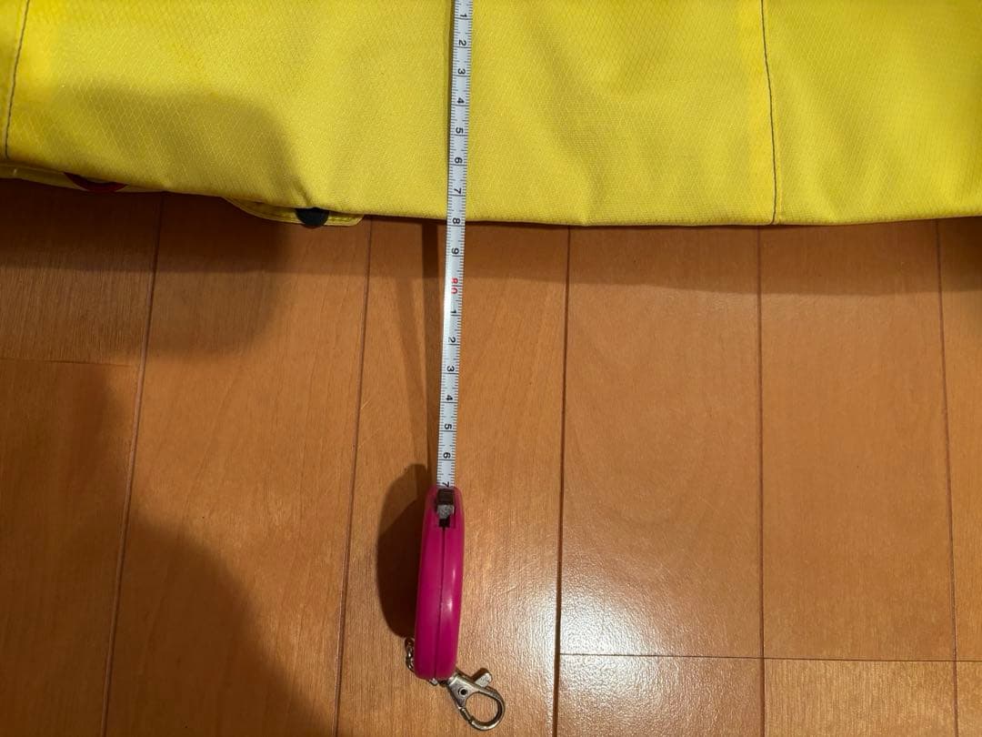 GOLDWIN スキーウェア 上下セット XO イエロー