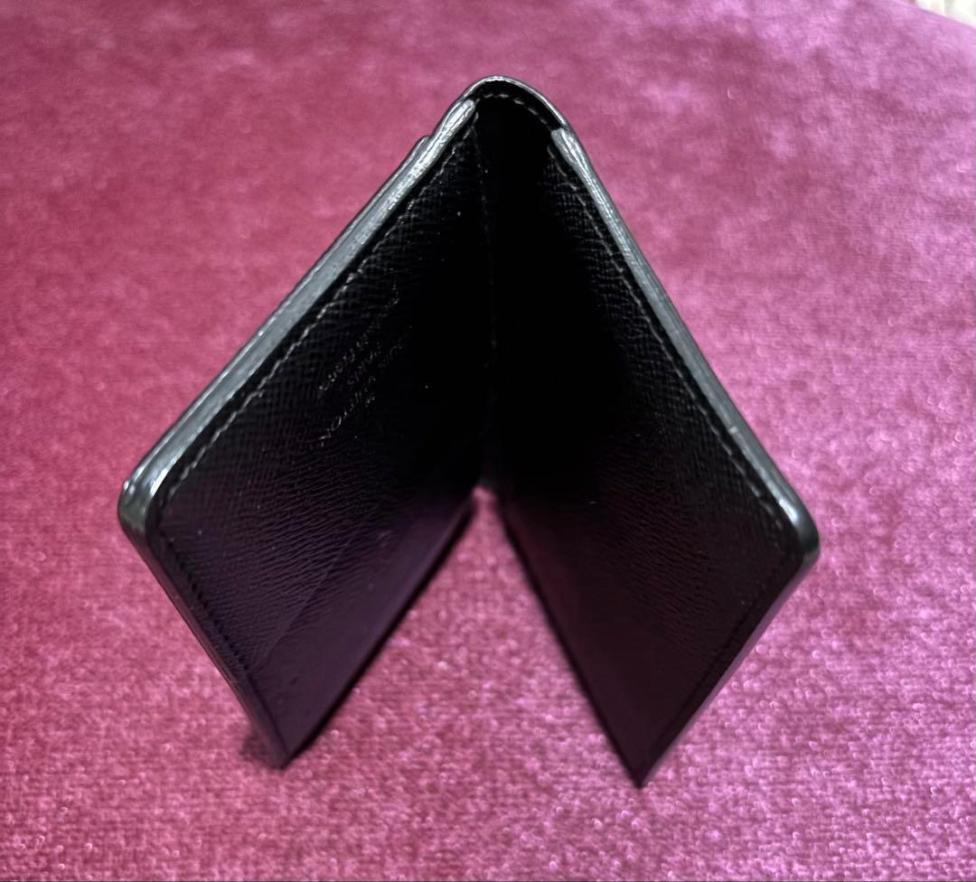 ルイヴィトン　ダミエ　名刺入れ　カードケース