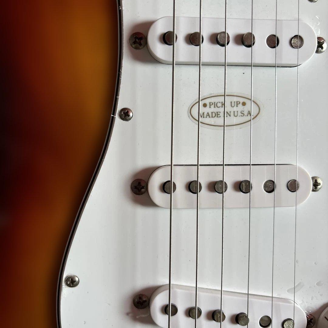 Fender USA Stratocaster 純正ケース付き