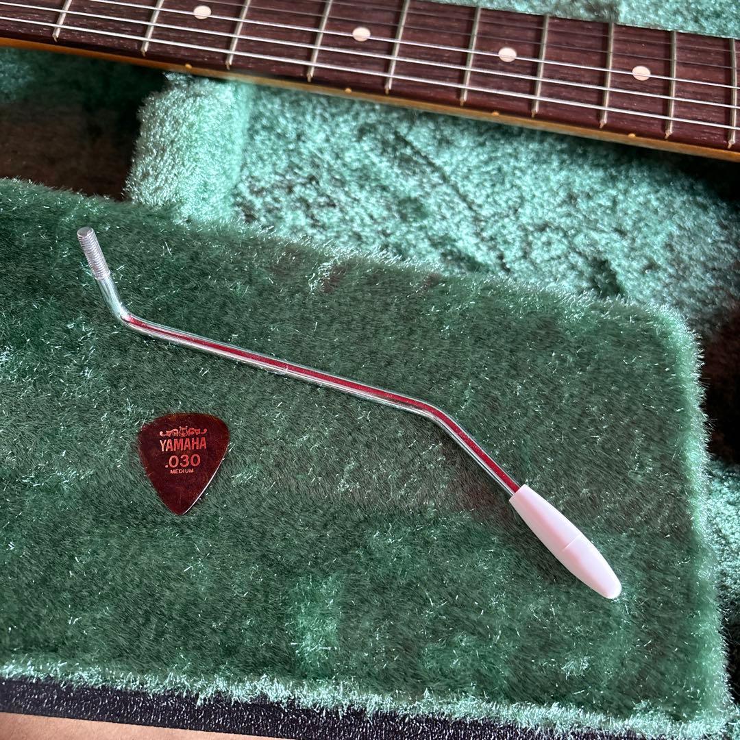 Fender USA Stratocaster 純正ケース付き