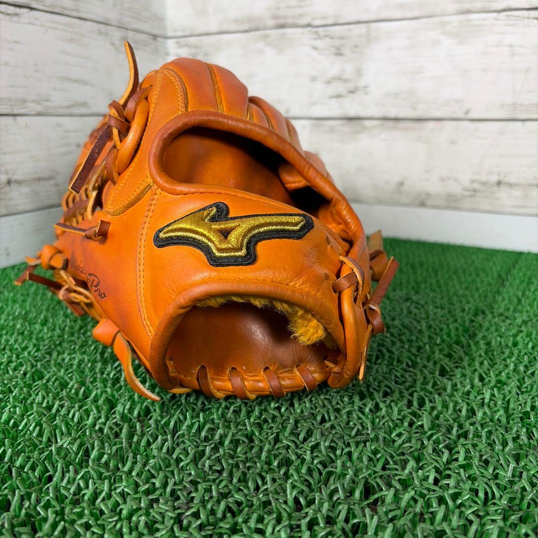 【期間限定値下げ】ミズノプロ　硬式　外野　左