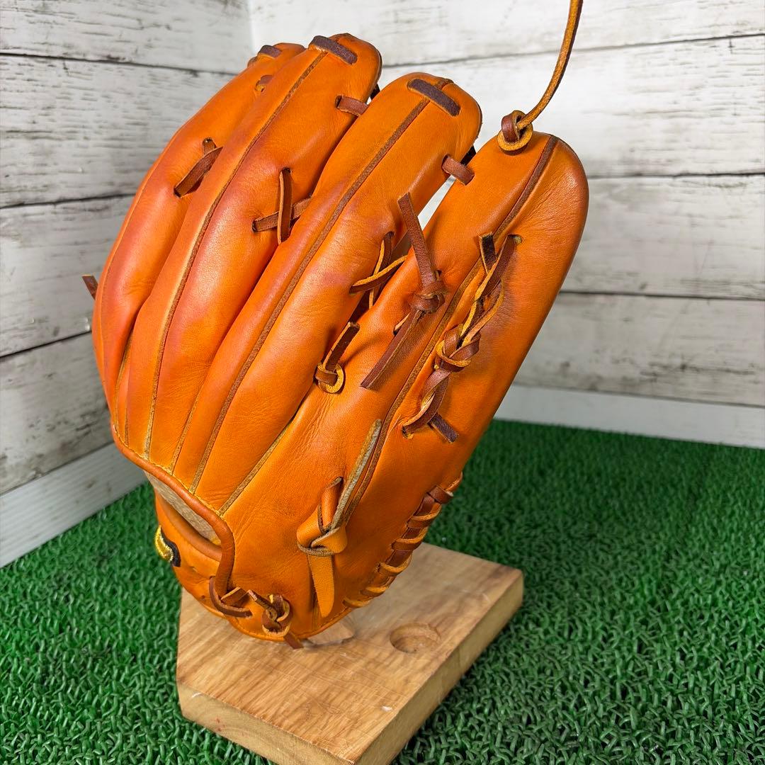 【期間限定値下げ】ミズノプロ　硬式　外野　左