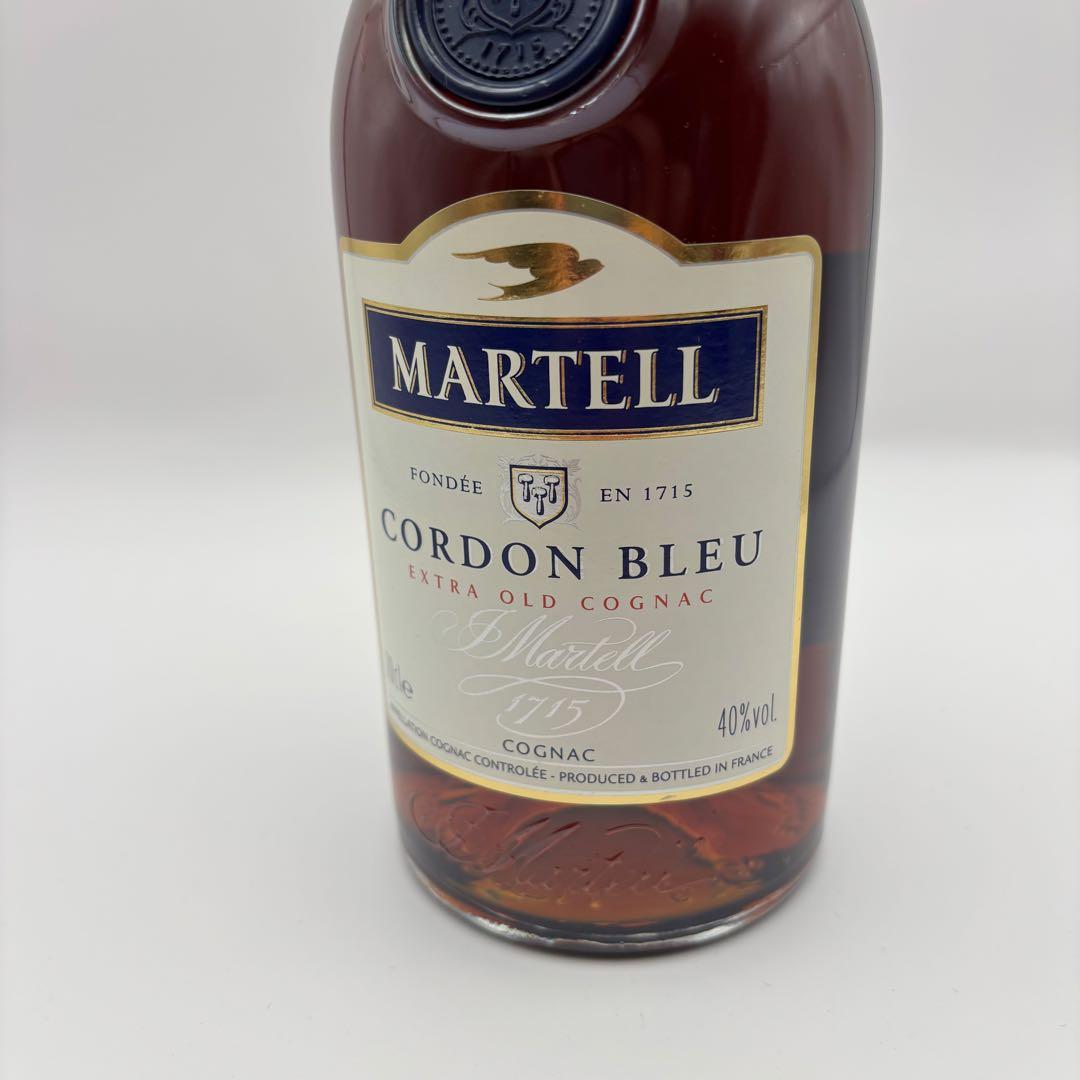 未開栓 マーテル コルドンブルー ブランデー 700ml