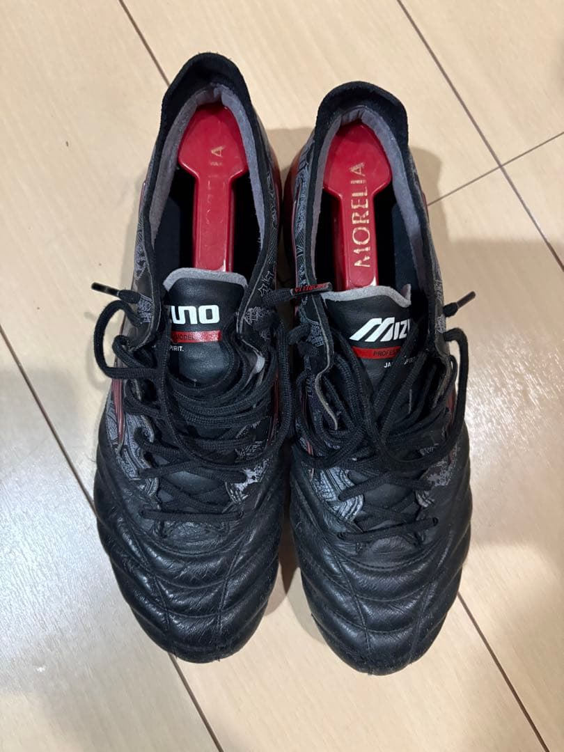 Mizuno Morelia サッカーシューズ ラモスモデル