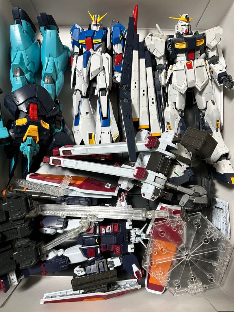 ガンダムフィギュアセット多数