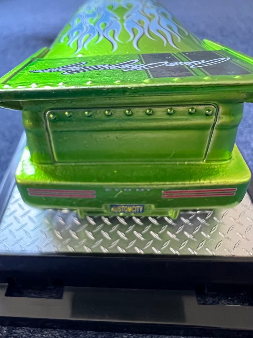 ミニカー KUSTOMCITY Drag Team Series 2