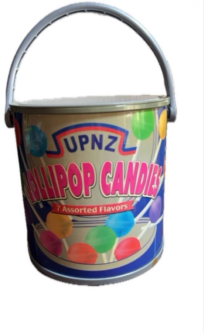 UPNZ Lollipop Candies TOMYレトロおもちゃ