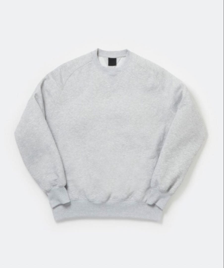 新品 ダイワピア39 TECH SWEAT グレー Sサイズ