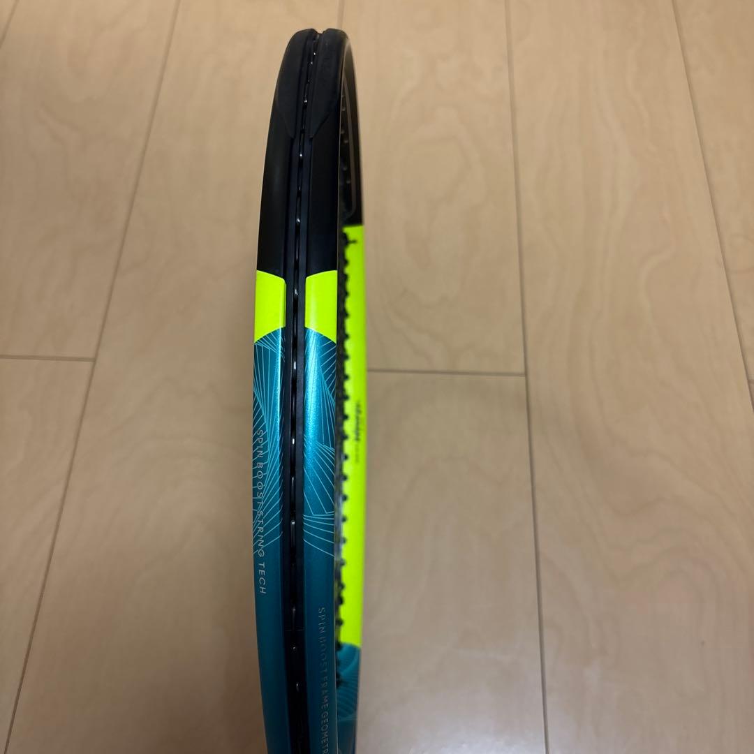 美品 SX300 テニスラケット G3