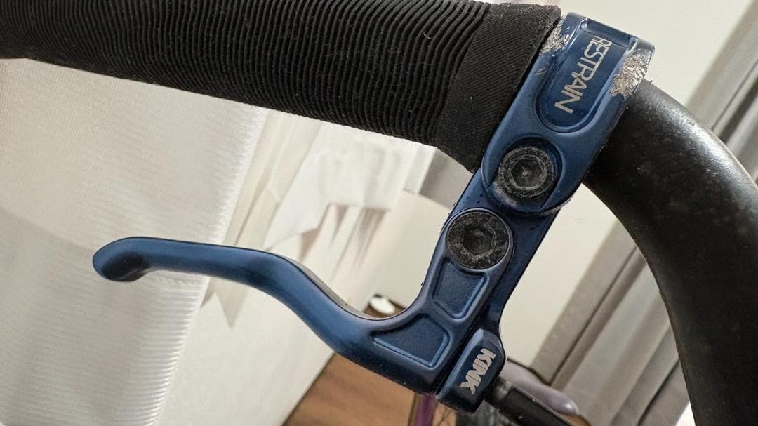 BMX 20インチ HOFFMAN BIKES LOYALTY6 カスタム