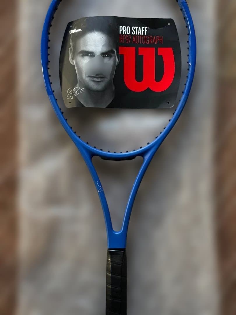 【国内本数限定】Wilson PRO STAFF RF97 レーバーカップ G2