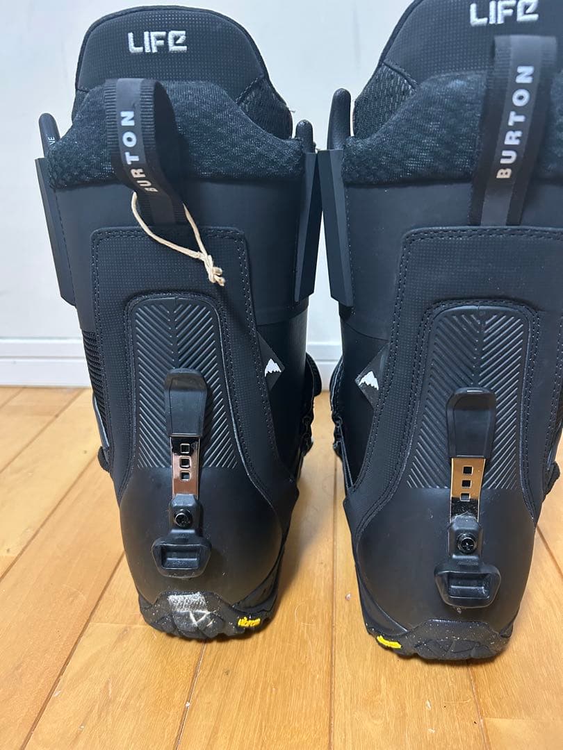 高*歴様 バートン ステップオン ブーツ ION アイオン 27cm US9