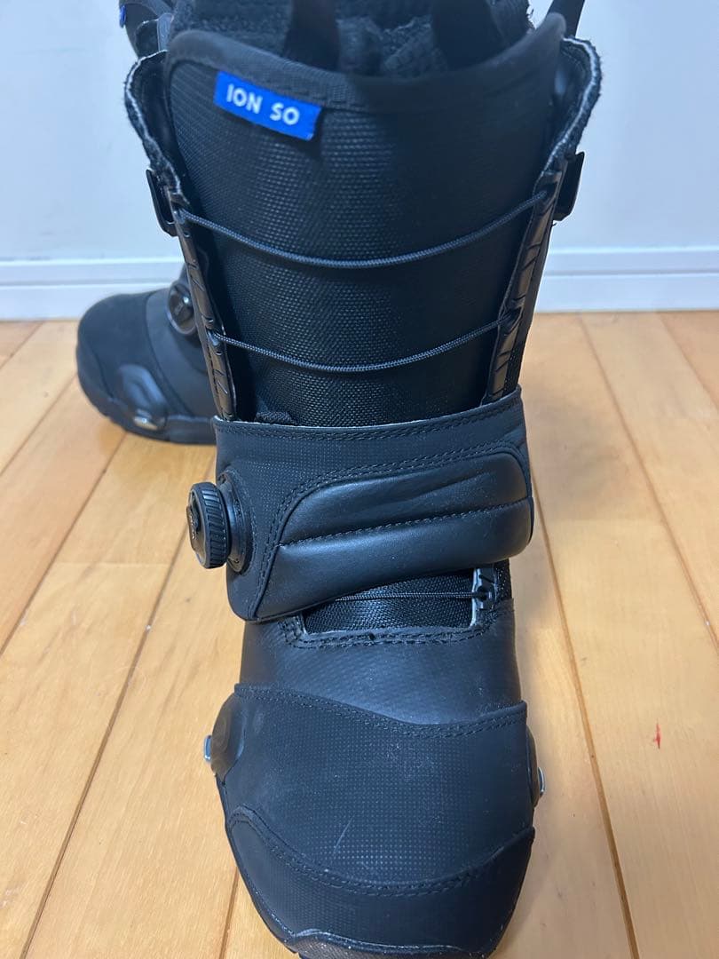 高*歴様 バートン ステップオン ブーツ ION アイオン 27cm US9