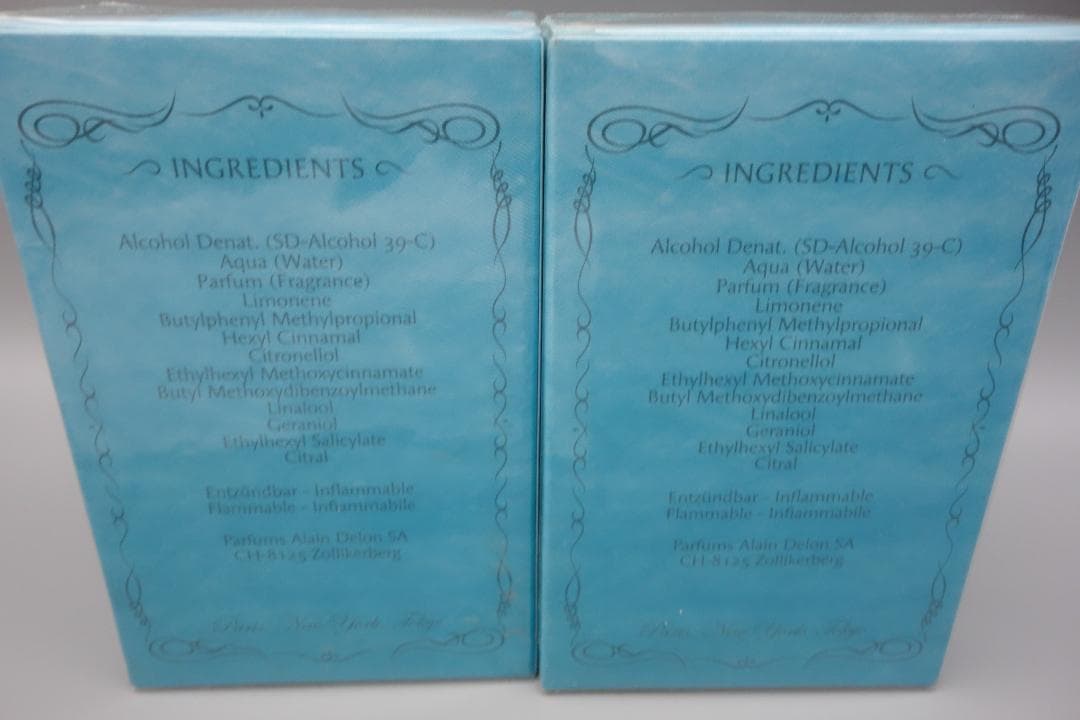 アランドロン サムライ アクア クローム EDT SP 50ml ×2個