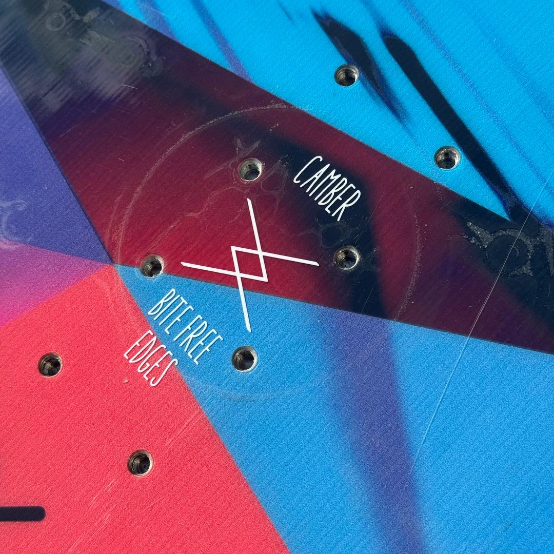 SALOMON SUBJECT 152cm スノーボード