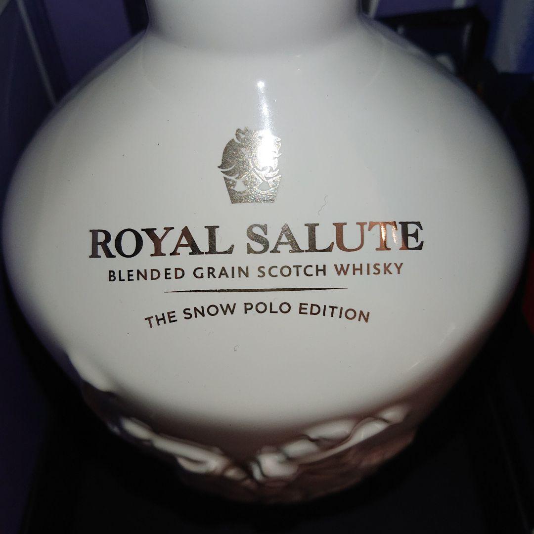  SALUTE 21年 スノーポロエディション