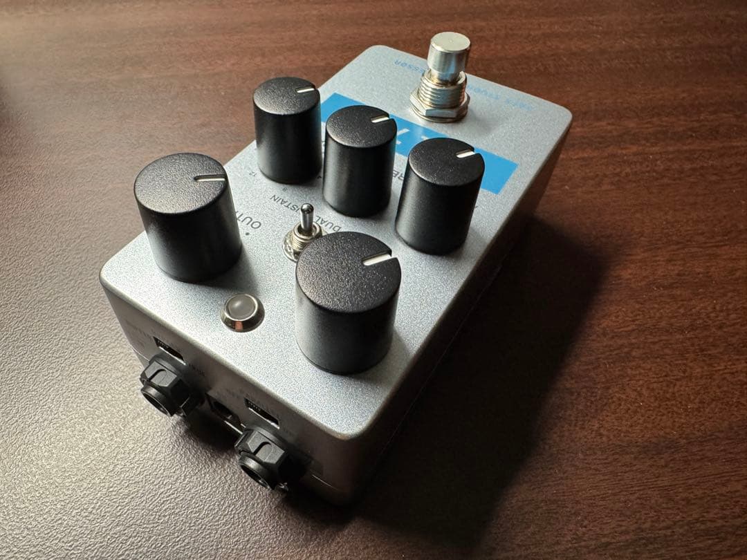 【美品】Universal Audio UAFX 1176 コンプレッサー