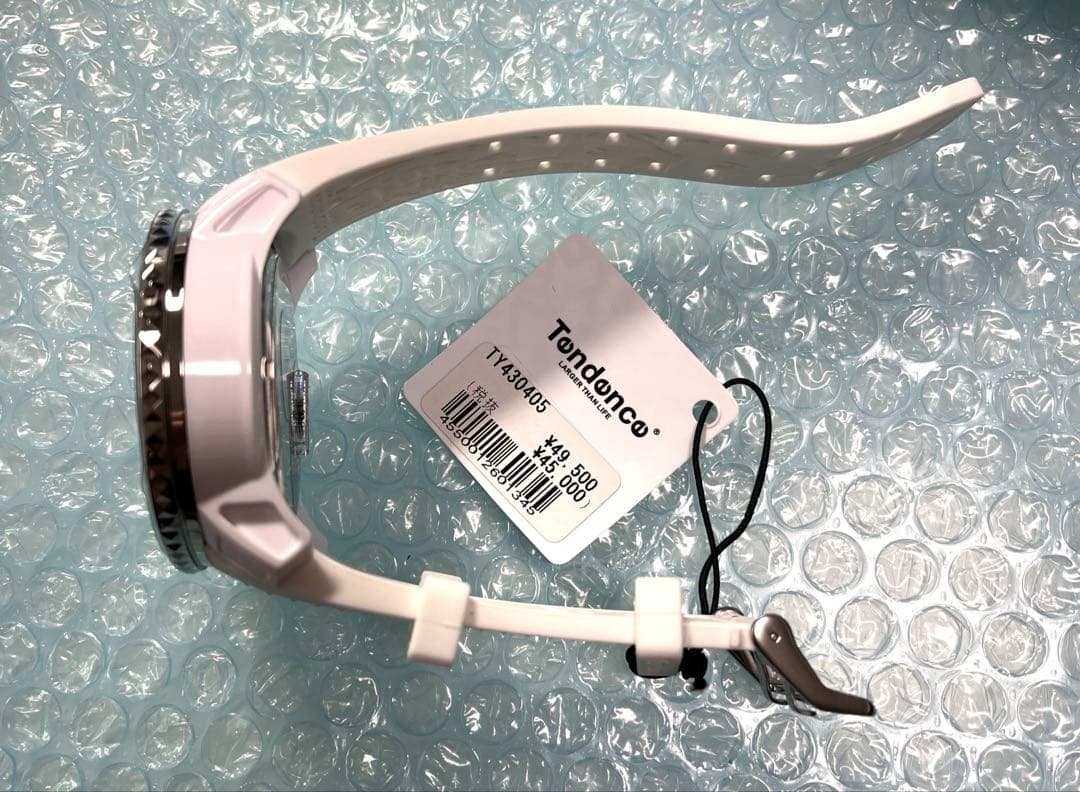 Tendenc × ONE PIECE ワンピース ルフィ 腕時計 テンデンス