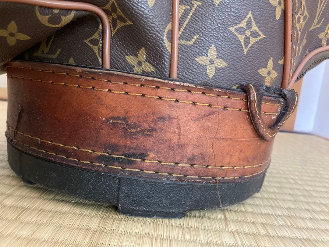 ルイ・ヴィトン ゴルフバッグ モノグラム