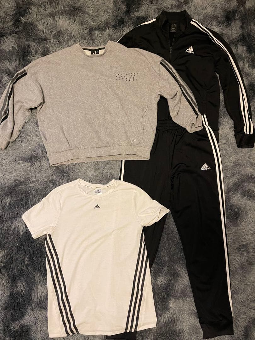 値下げ不可 35点Nike/Under Armour/Adidas