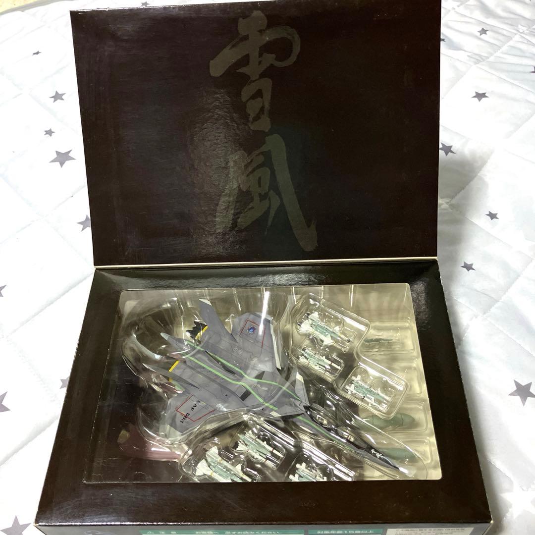 フェアリィ空軍　戦術戦闘電子偵察機　スーパーシルフ雪風