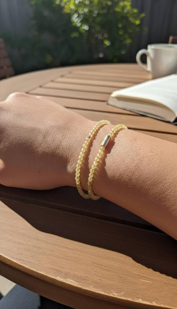 【開運×高級感】K18×ゴールドルチル 3WAYアクセサリー 幸せを引き寄せる石