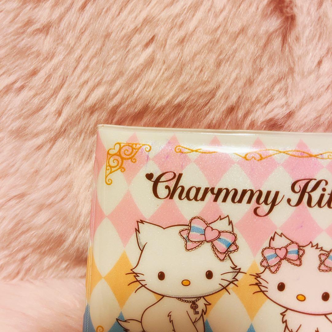 希少レア　チャーミーキティ　ハニーキュート　ミニウォレット　カードケース