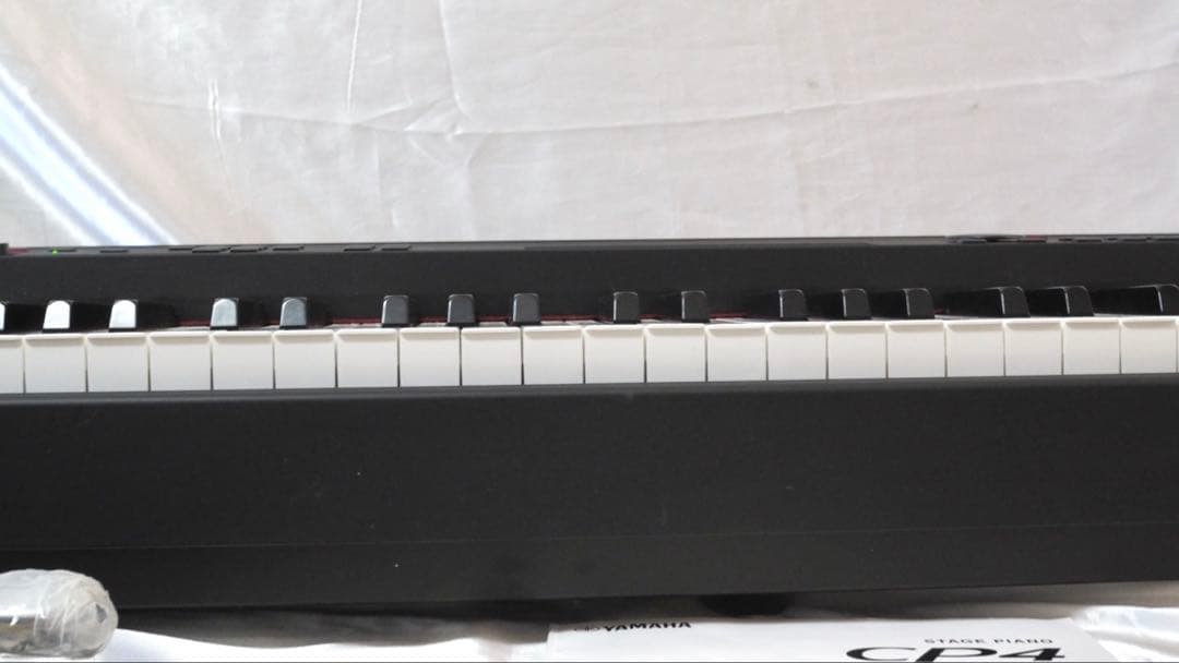 YAMAHA CP40 STAGE ステージピアノ
