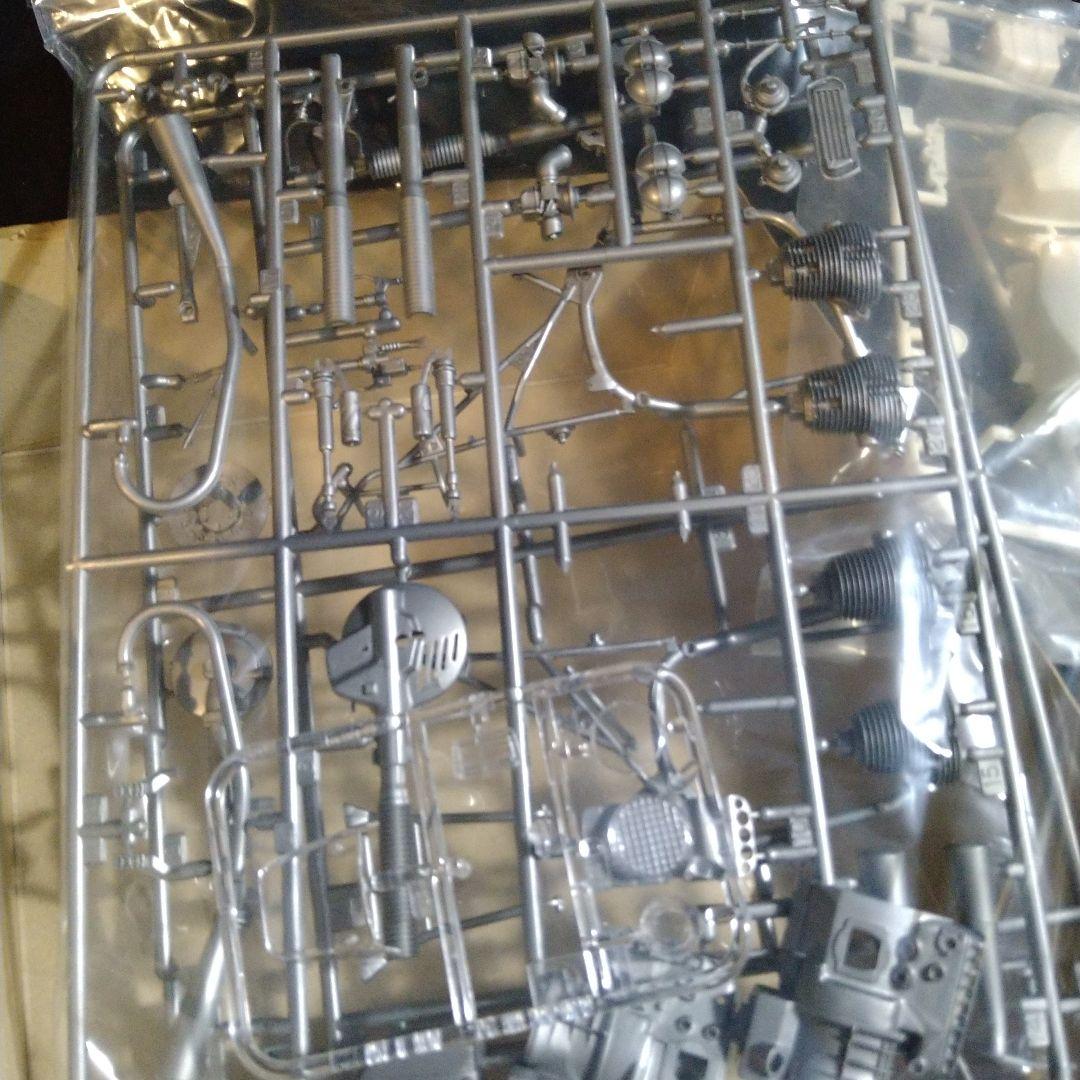 タミヤ　1/12  R80 GS　 PARIS DAKAR RIDER