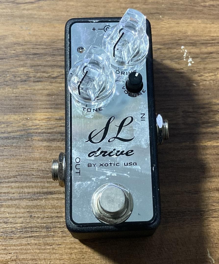 Xotic SL Drive マーシャル プレキシ系 Plexi