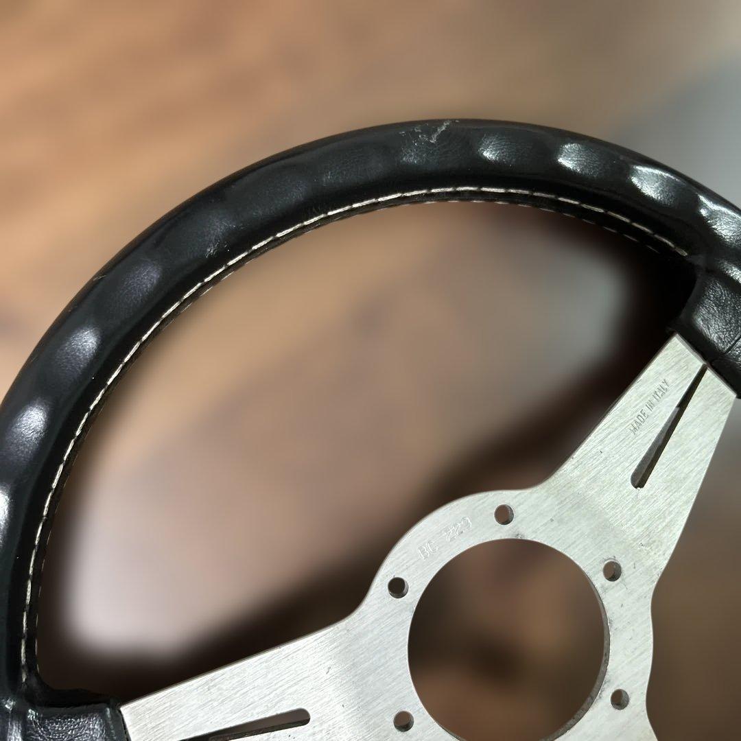 N*X様 ナルディクラッシック　ステアリングのみ