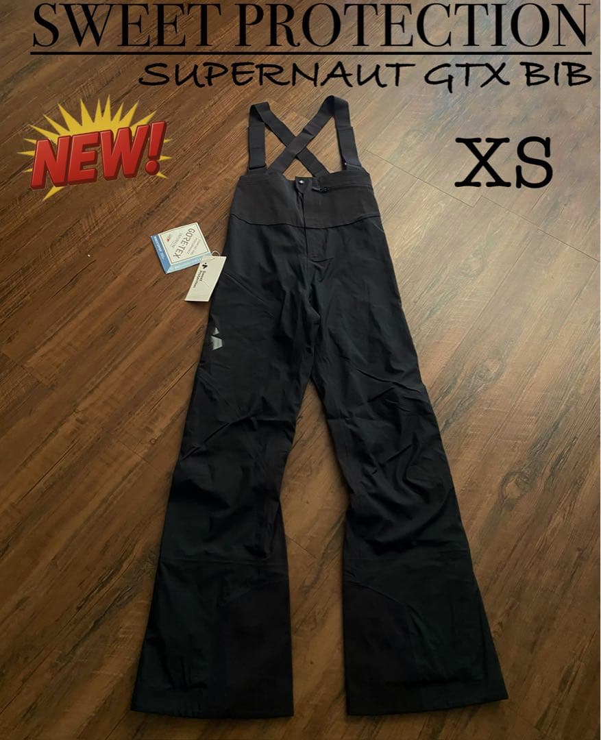 SWEET PROTECTION GTX Infinium ビブパンツ